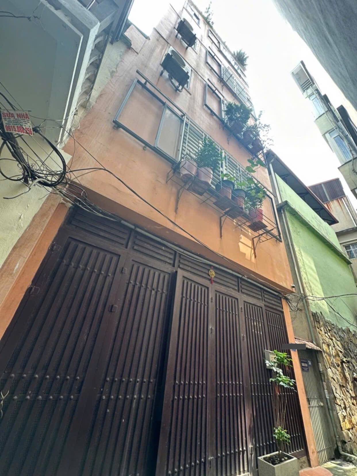 Phan Kế Bính – 50m² – mặt tiền 5.5m – nở hậu – 3 thoáng vĩnh viễn – ngõ thông – vị trí vip