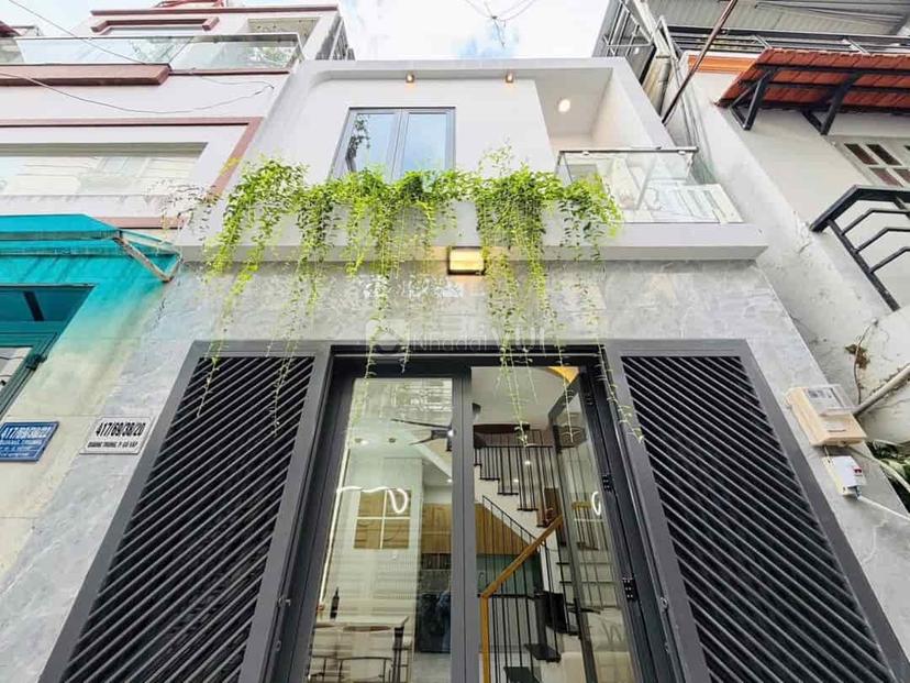 Bán nhà riêng 39m2, 2,8 tỷ, Phạm Văn Chiêu, phường 14, Gò Vấp, Hồ Chí Minh