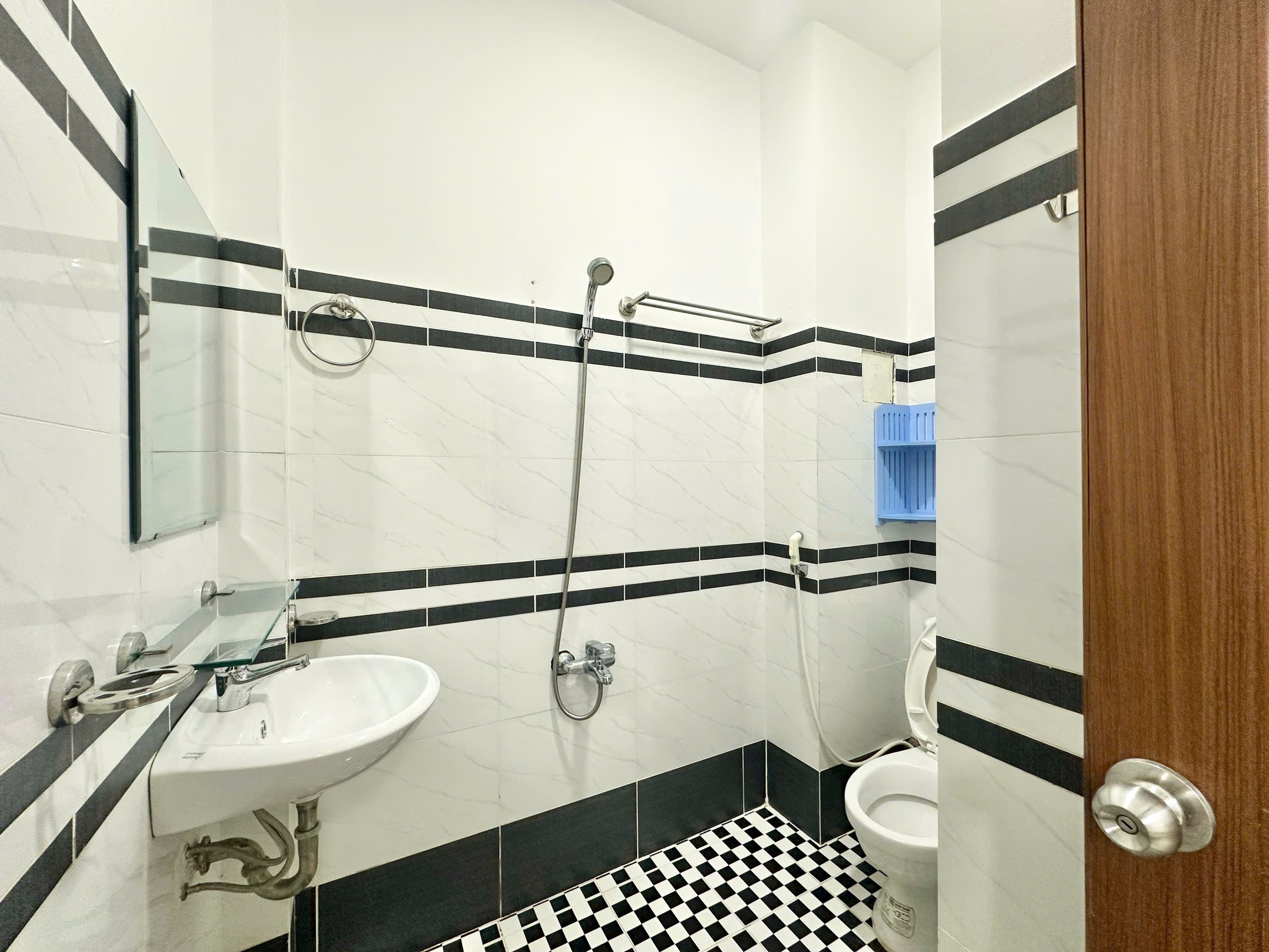 Phòng 120 Thích Quảng Đức Phú Nhuận 30m2 full nội, giá 4,5 triệu tháng