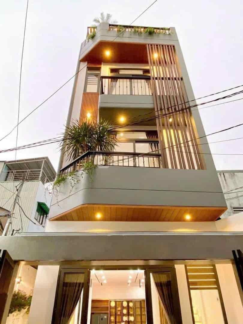 Siêu phẩm, nhà Hồng Bàng, phường 6, quận 11, sổ riêng, hoàn công đủ