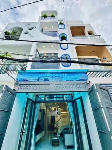 Bán nhà hẻm êm Quang Trung, Gò Vấp, 3,1 tỷ, sổ riêng, tiện ích xung quanh đầy đủ