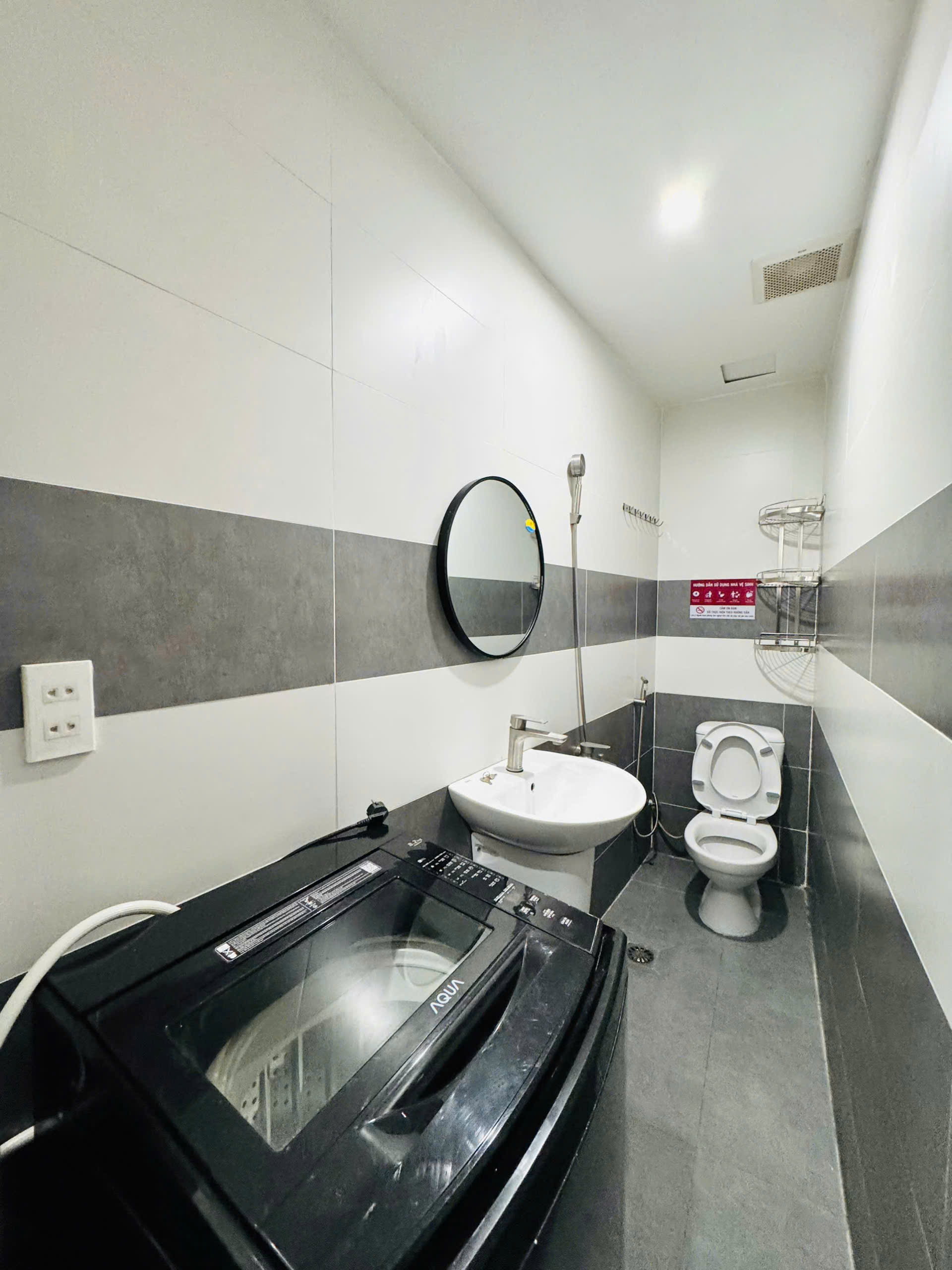 Phòng 148 Trần Khắc Chân, phường 9 Phú Nhuận 30m2, full nội thất cao cấp, giá 5,5 triệu tháng