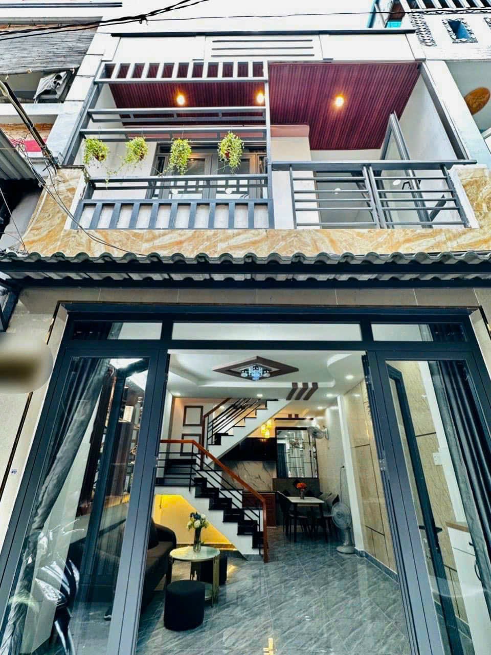 Cần vốn làm ăn bán gấp nhà riêng tại Nguyễn Duy Cung, Gò Vấp, 3,99 tỷ, 44m2