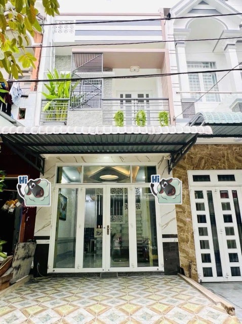 Kẹt tiền bán gấp nhà Thống Nhất, phường 16, Gò Vấp, giá bán 3,5 tỷ