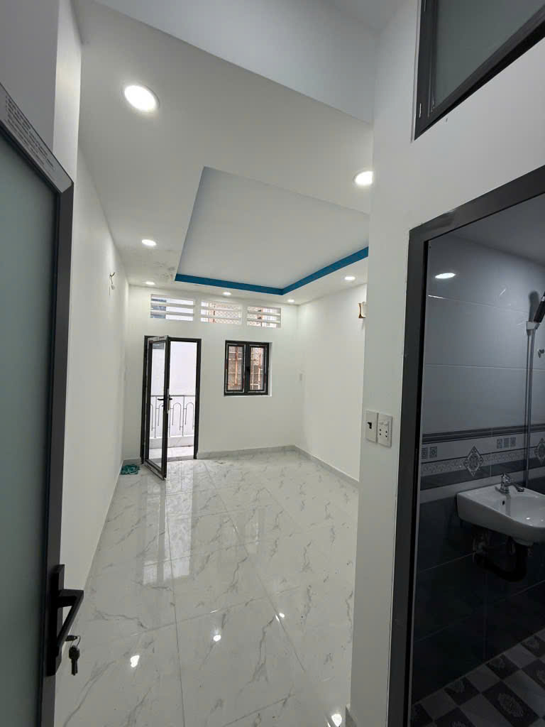 Nhà quận 7 Lâm Văn Bền chính chủ nở hậu 3 tầng đúc bê tông chỉ 3 tỷ