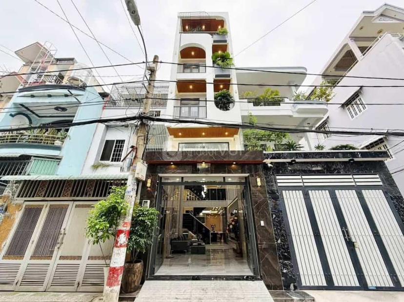 Bán nhà Nguyễn Trọng Tuyển, phường 2, Tân Bình, giá 3,55 tỷ, sổ riêng, tiện ích xung quanh đầy đủ