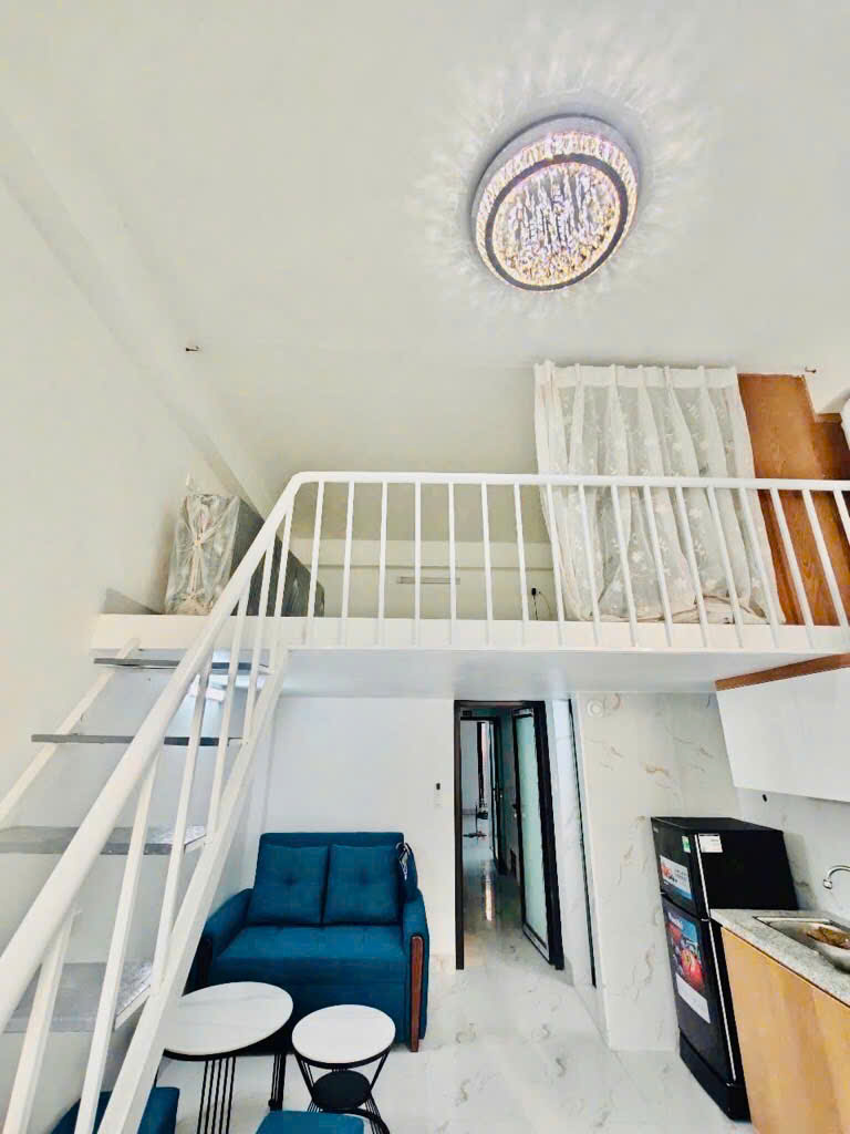 Nhà dòng tiền Đội Cấn 7 tầng thang máy - 10 phòng cho thuê chung cư mini, dòng tiền ~700 triệu/năm