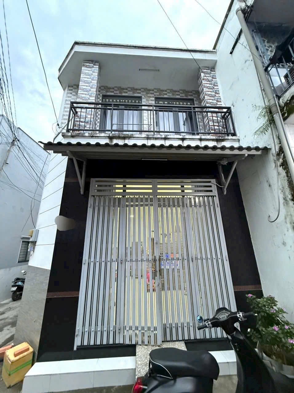 Bán nhà Bình Tân, diện tích 32,2m2, 1 phòng ngủ giá 1,7 tỷ gần Aeon Mall