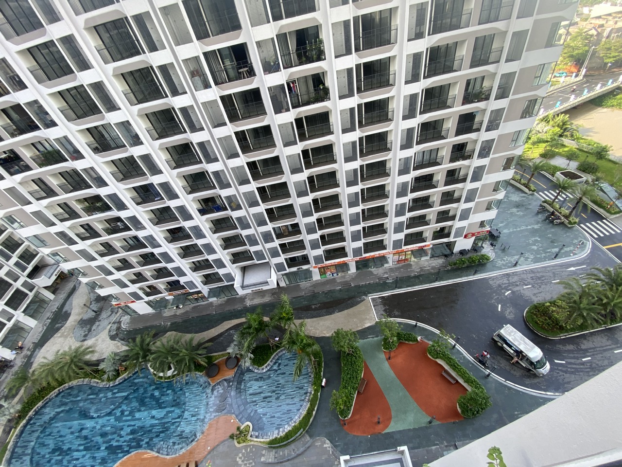 Cho thuê căn hộ MT Eastmark City quận 9, căn duy nhất full nội thất chỉ 6,5 triệu