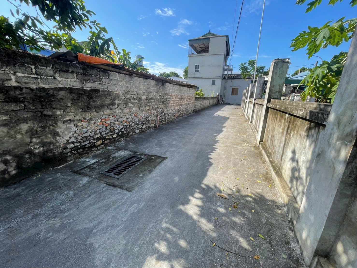 Siêu phẩm ngõ ô tô – phố Thọ Sơn, Đại Nghĩa – Mỹ Đức