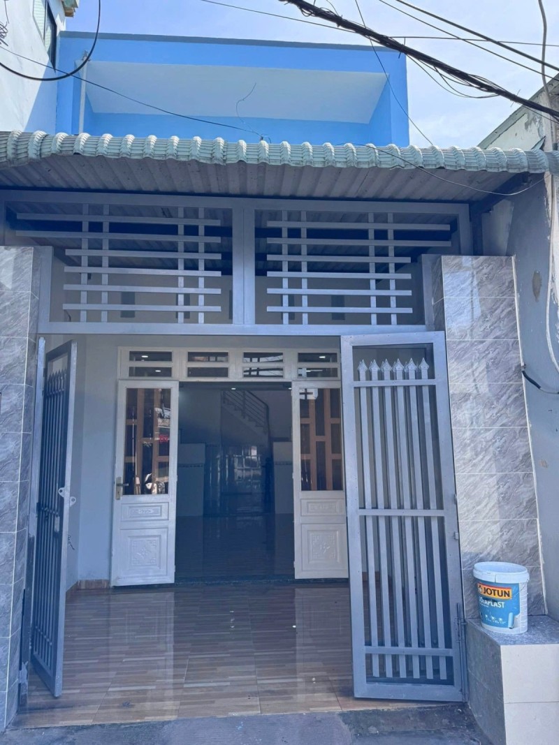 Bán nhà đường Võ Văn Vân, diện tích 56m2, 2 phòng ngủ, giá bán 1,85 tỷ