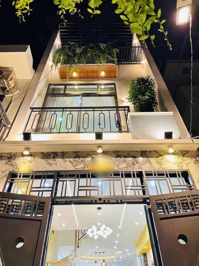 Chỉ 2,55 tỷ đã sở hữu nhà đường Đỗ Nhuận, phường Sơn Kỳ, quận Tân Phú 47,1m2