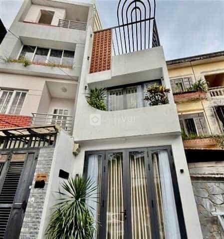 Bán nhà Nơ Trang Long, phường 7, quận Bình Thạnh, giá 2,55 tỷ, sổ hồng riêng