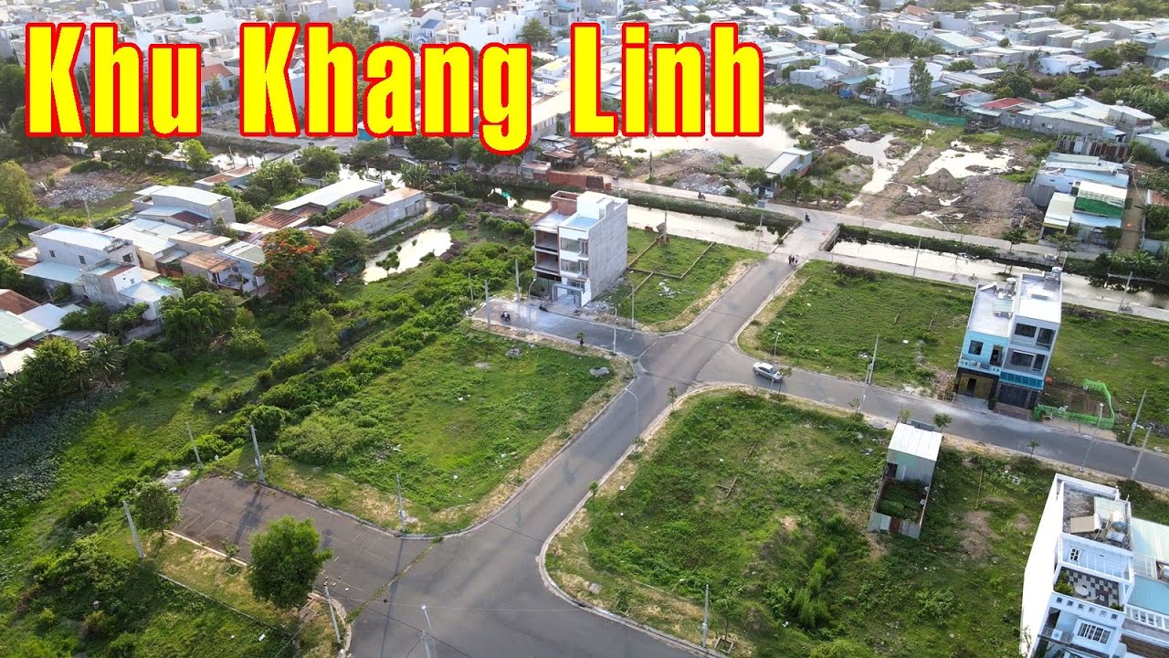 Bán đất dự án Khang Linh, Phường 11, Vũng Tàu, 80m2, hướng Đông Nam