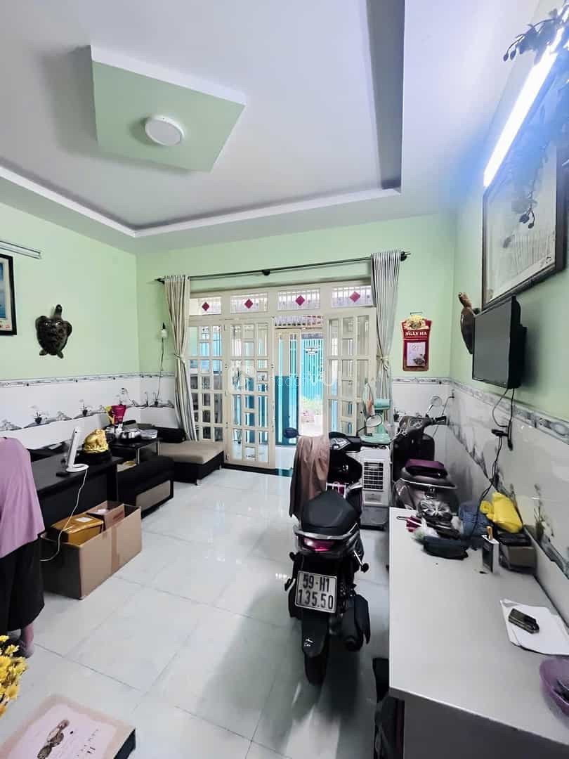 Nhà đường Trần Huy Liệu, phường 5, Phú Nhuận, hẻm xe hơi rộng, thông thoáng, khu dân trí cao, an ninh tốt