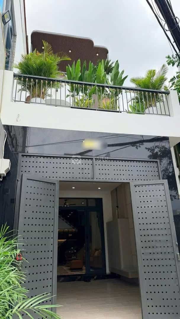 Bán gấp nhà đẹp, giá tốt Phú Nhuận, hẻm ô tô, sổ hồng riêng