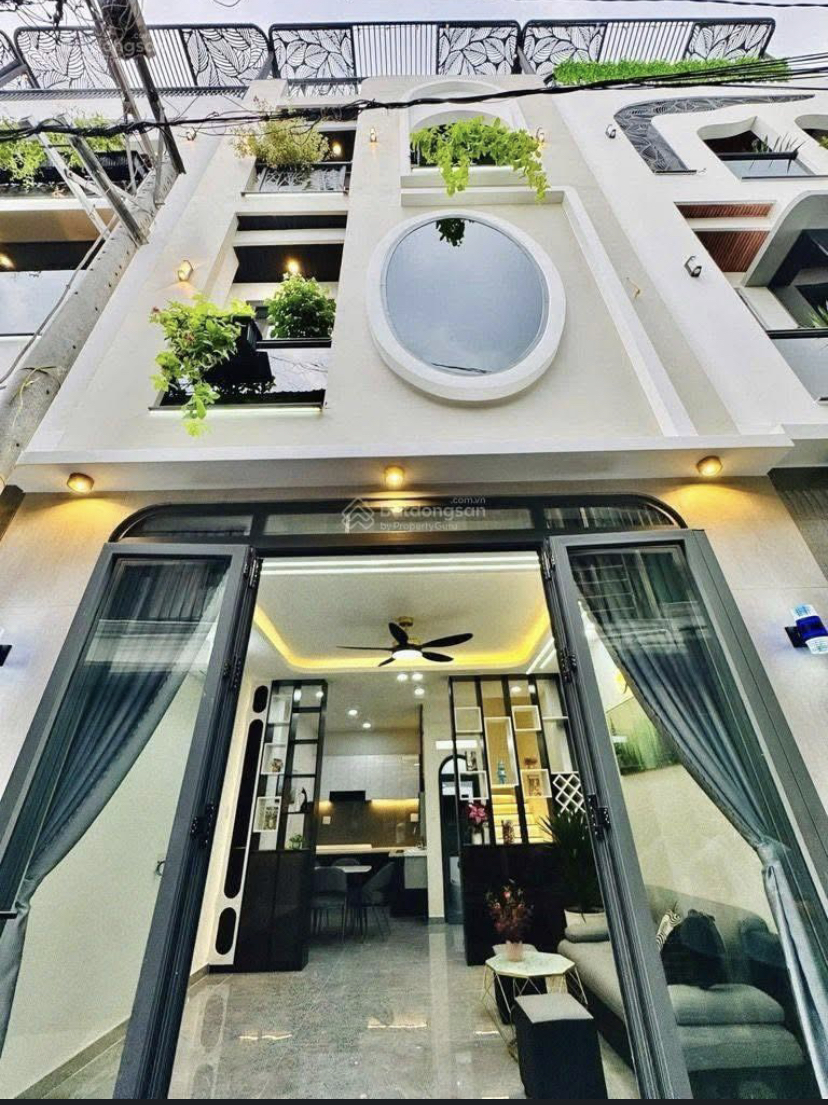 Chính chủ cần bán nhà đường Đinh Bộ Lĩnh, phường 26, Bình Thạnh 39,5m2, giá 3,35 tỷ