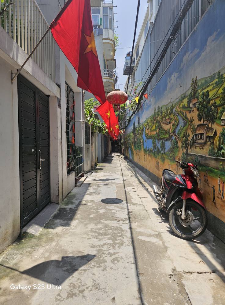 Bán tòa nhà căn hộ dịch vụ đường Hoàng Hoa Thám, 130m2 - 6 tầng, thang máy, 27 phòng