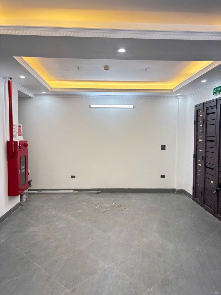 Đội Cấn – nhà 7 tầng thang máy – sổ hoa hậu – 11 phòng khai thác đỉnh cao - mặt tiền 7m