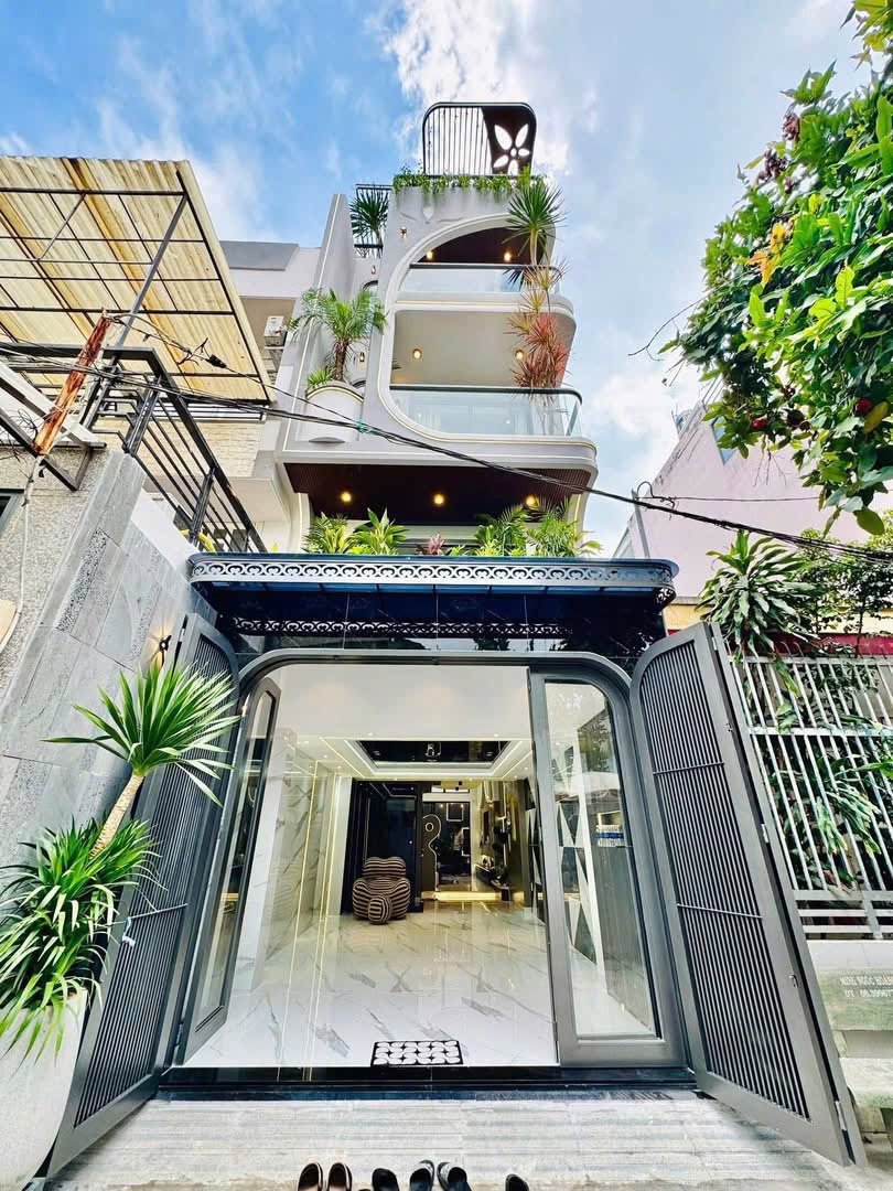 Bán nhà riêng tại Hồ Biểu Chánh, 48m2, giá cực chất, giá 3,8 tỷ