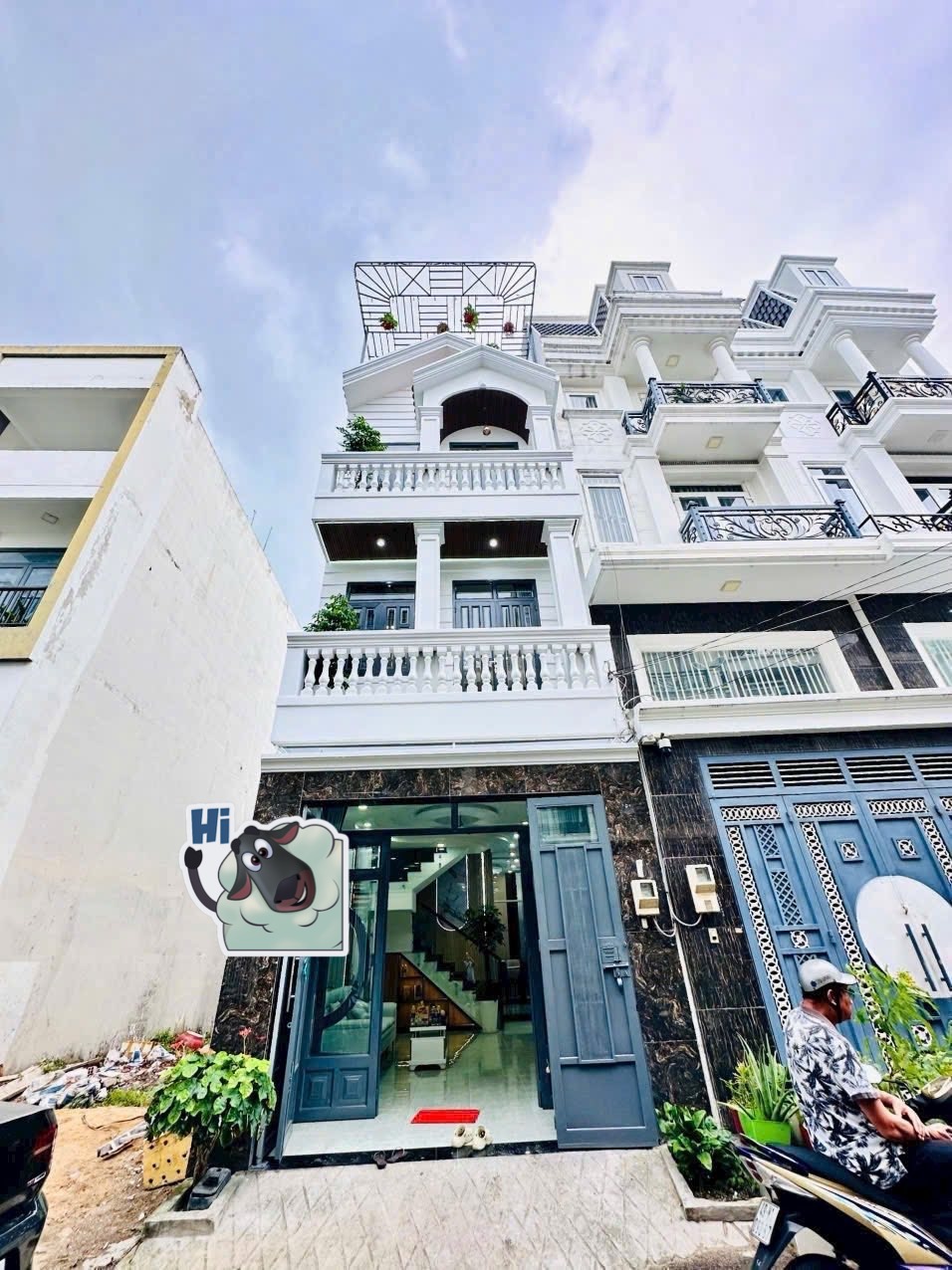 Cần tiền bán gấp nhà Phạm Ngũ Lão, phường 1, Gò Vấp, diện tích 48m2, giá 3,5 tỷ