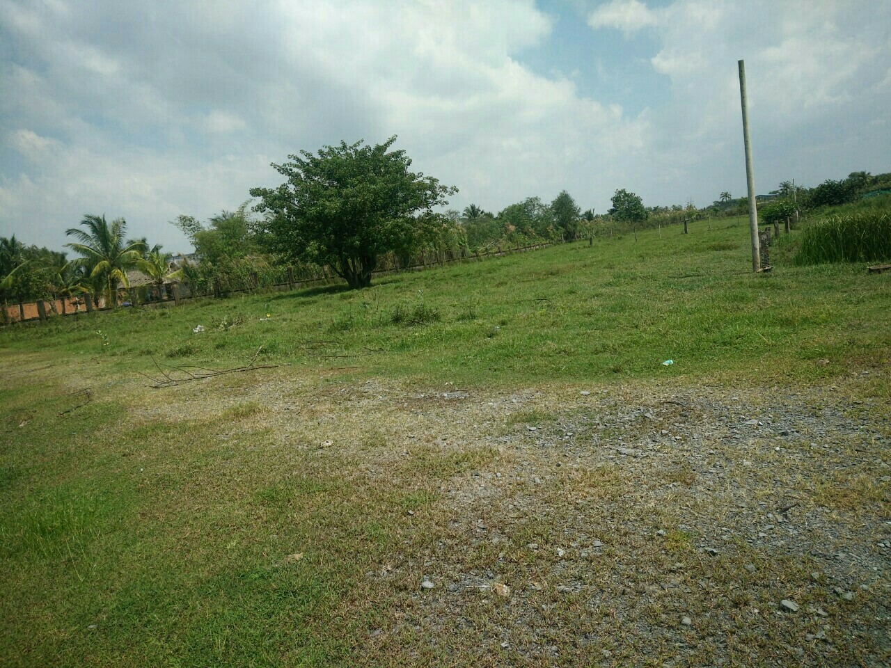 Siêu phẩm đất nền hơn 100m2 tại đường Hòa Thọ Tây