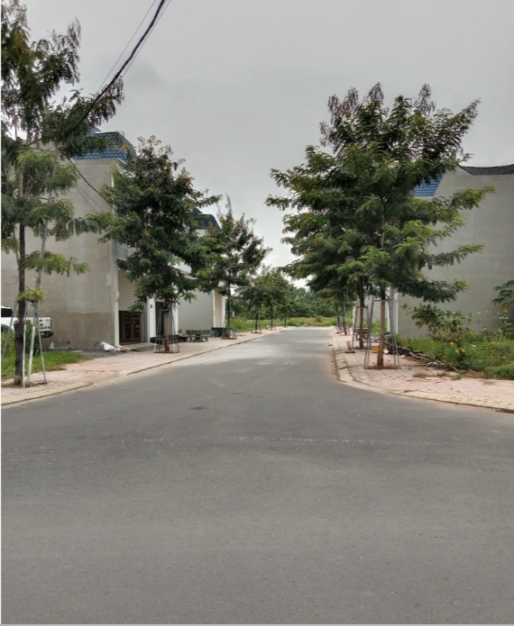 Bán nhà 2 mặt tiền Quốc lộ 1A, gần Ngã Ba Trị An, vị trí đắc địa