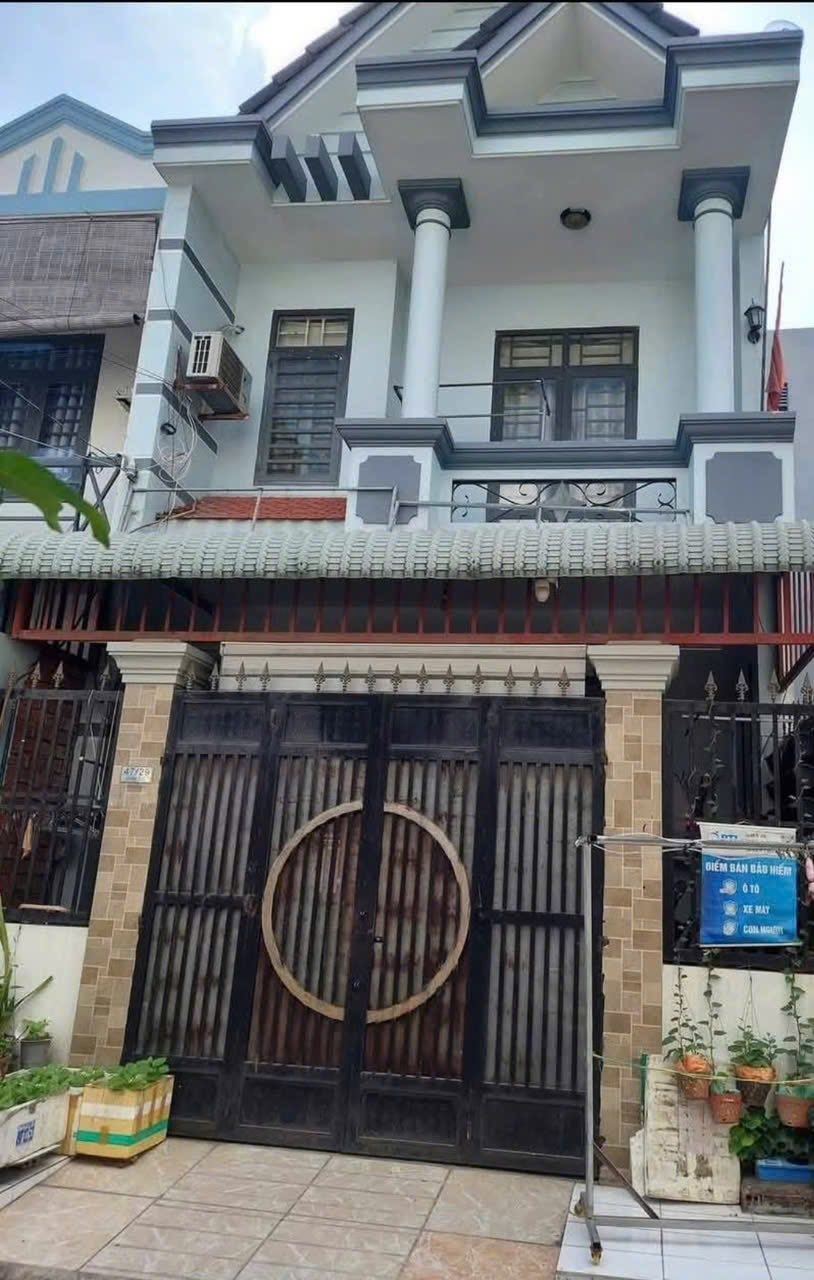 Bán nhà riêng tại Phó Cơ Điều, quận 5, Hồ Chí Minh 50m2, giá 3,8 tỷ