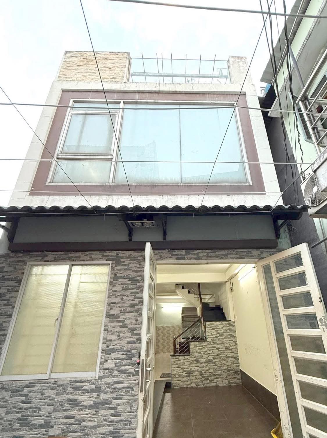 Bán nhà ngay Quang Trung phường 10, 48m2, 3 ngủ