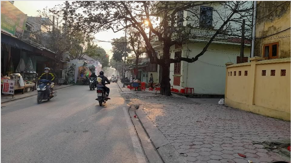 Cho thuê mặt bằng kinh doanh view công viên tại Kim Bảng, Hà Nam