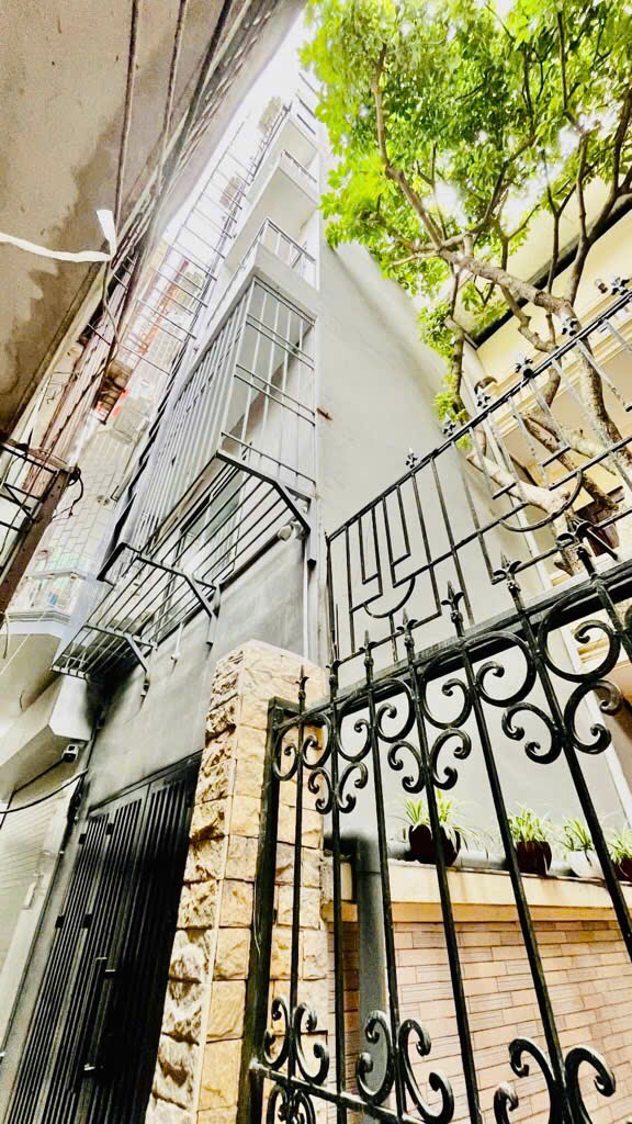 Đội Cấn 55m2 x 7 tầng thang máy – 10 phòng – mặt ngách thông