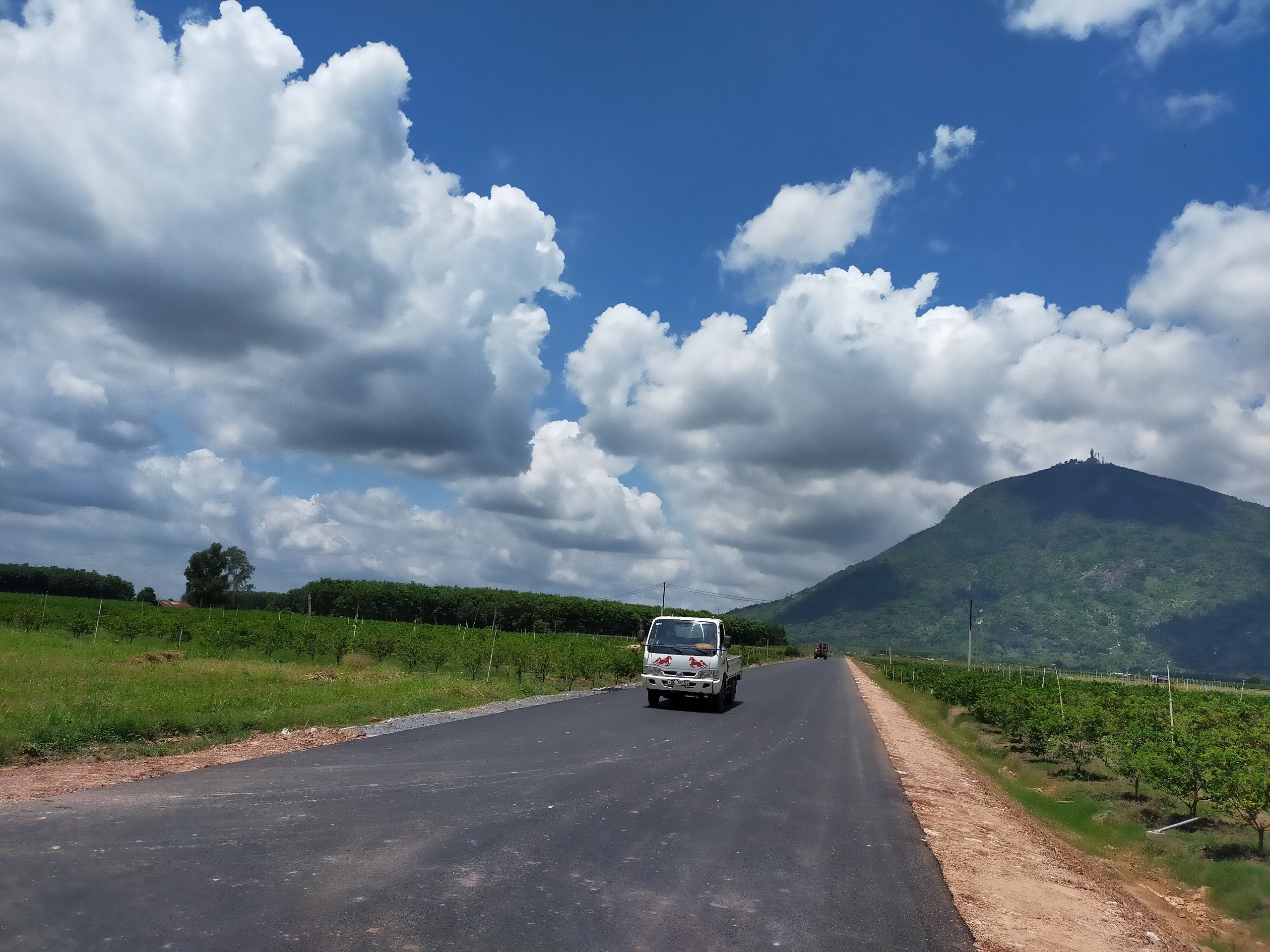 Bán đất thổ cư giá rẻ tại Suối Đá, Dương Minh Châu, sổ riêng