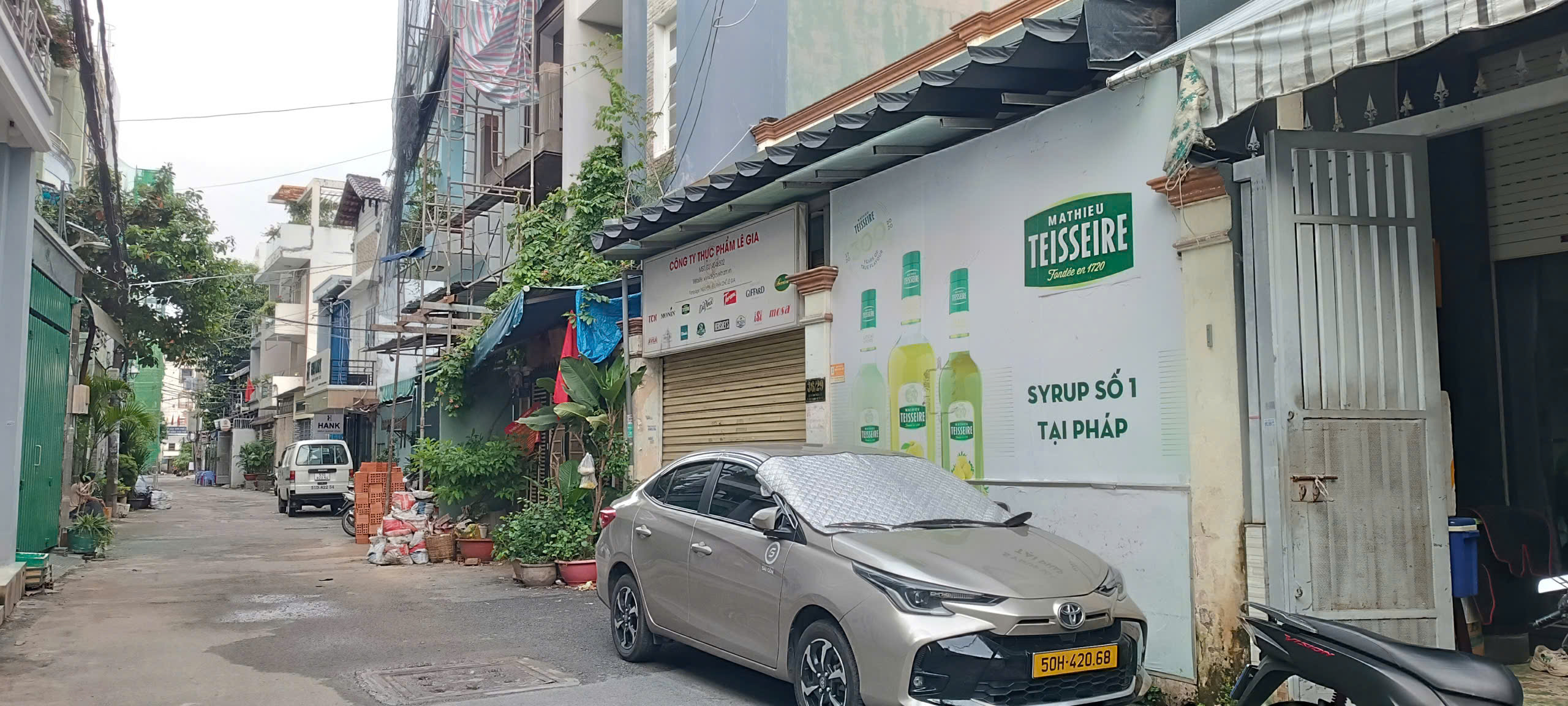 Nhà hẻm kinh doanh 5m thông, cạnh Etown Cộng Hòa, giá 4,2 tỷ