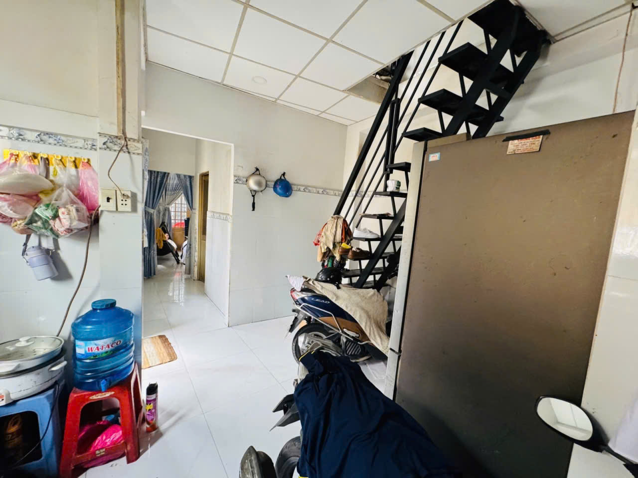 Nhà hẻm kinh doanh 5m thông, cạnh Etown Cộng Hòa, giá 4,2 tỷ