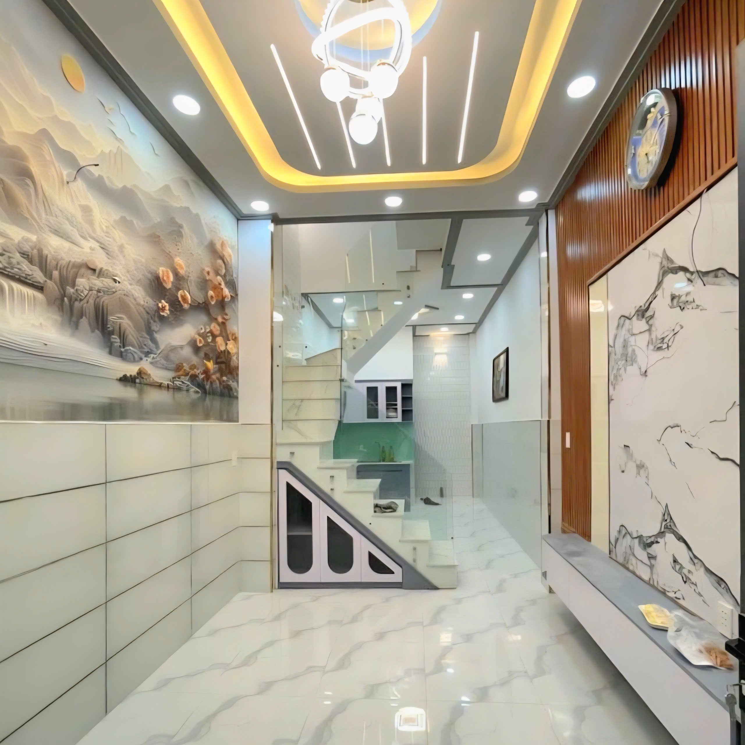 Bán nhà hẻm xe hơi to quận 6 - An Dương Vương - 57m2 - chỉ 3.7 tỷ thương lượng