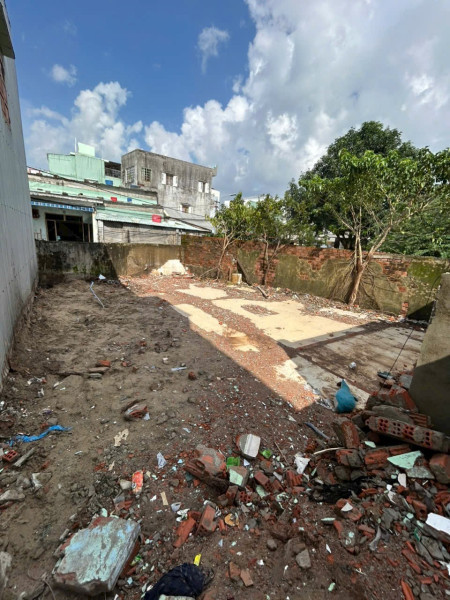 Bán đất Trương Định, Sơn Trà, Đà Nẵng, ra biển chỉ vài phút, 60m2, giá 3.x tỷ