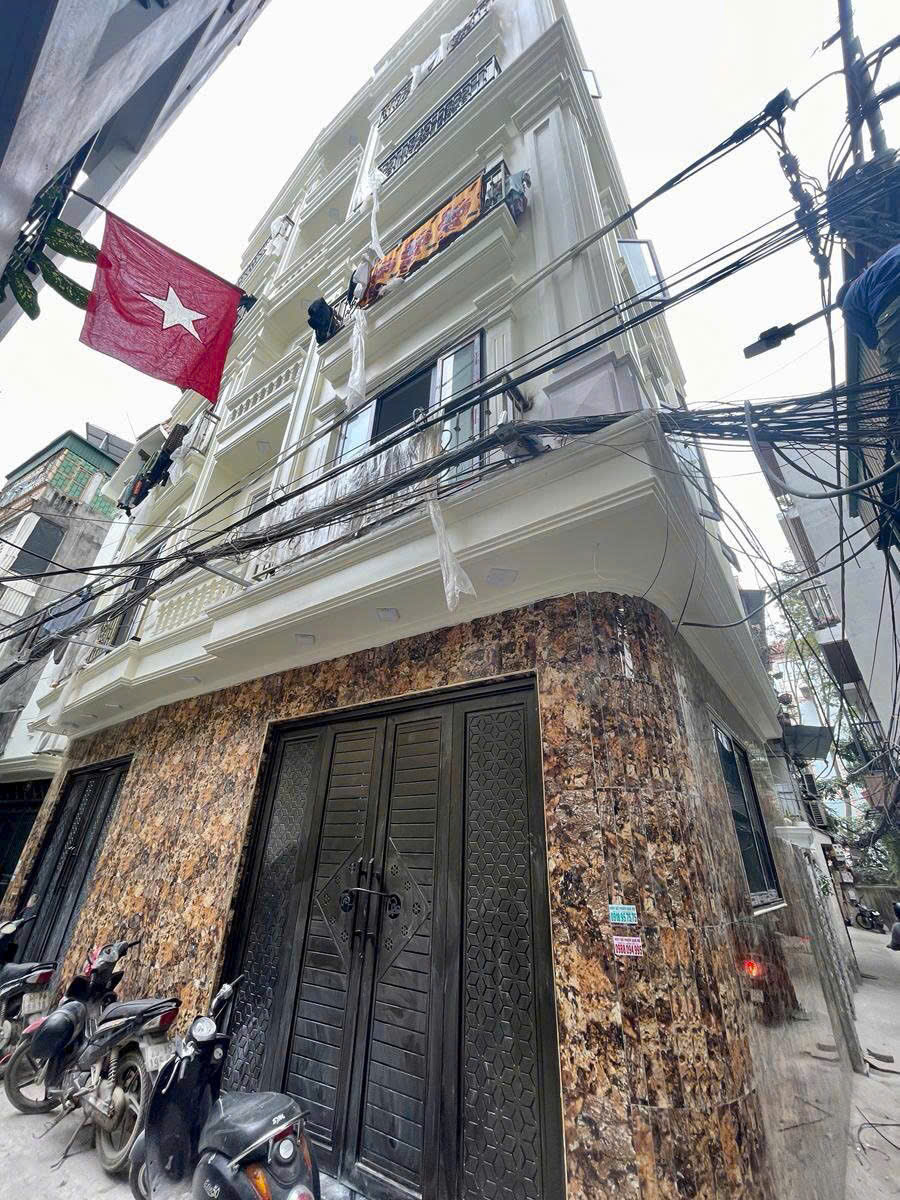 Siêu phẩm dòng tiền - Vip Ba Đình 60m2 - Lô góc 2 mặt ngõ - Kinh doanh - Mặt tiền 9m