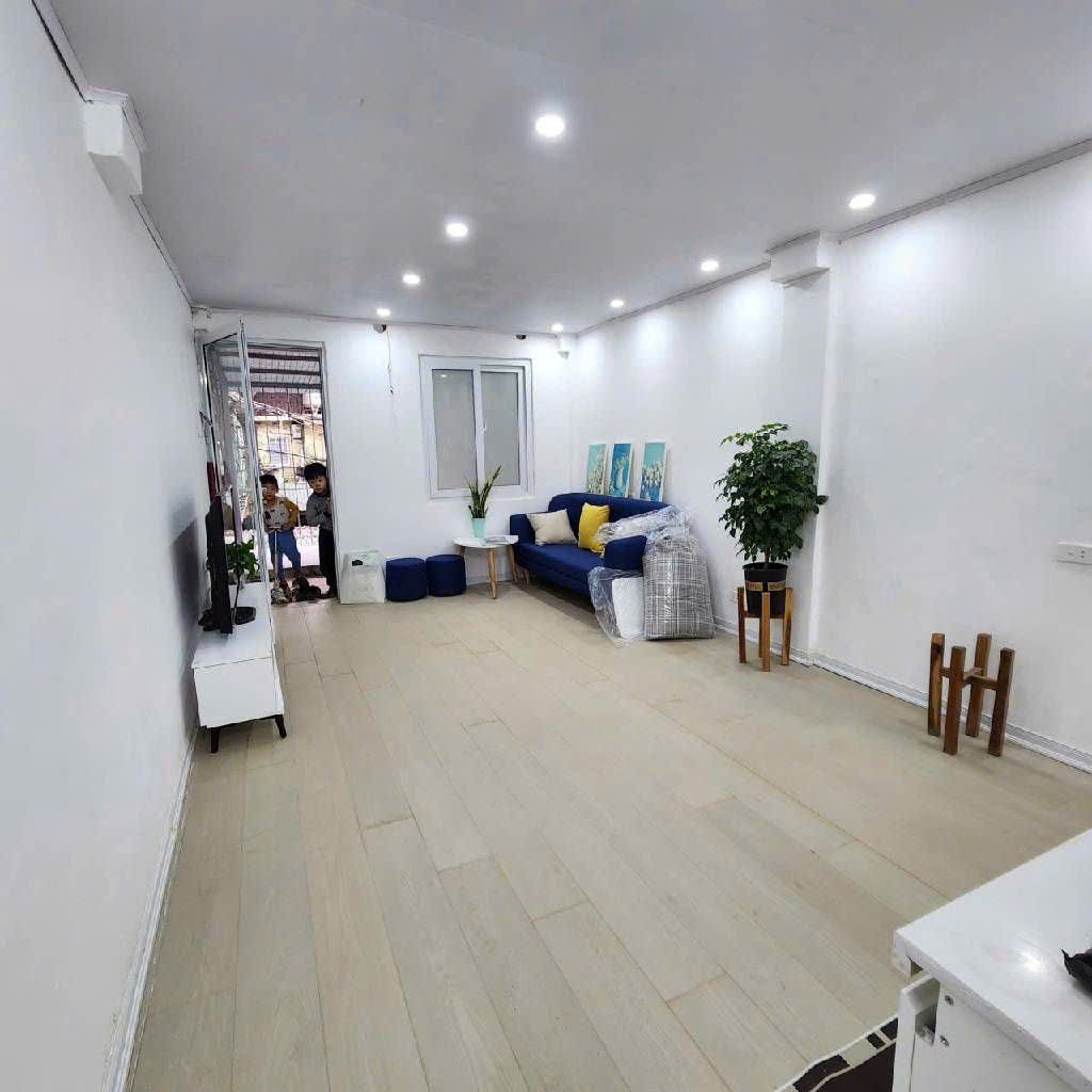 Căn hộ Bách Khoa – mặt phố Tạ Quang Bửu