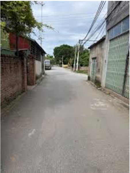 Bán đất trung tâm xã Thuận An, thành phố Hà Nội, đường ô tô 7 chỗ vào đất