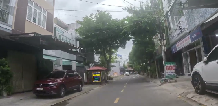 Bán đất mặt tiền kinh doanh sầm uất Nguyễn Huy Tưởng, Thanh Khê, giá 11.x tỷ