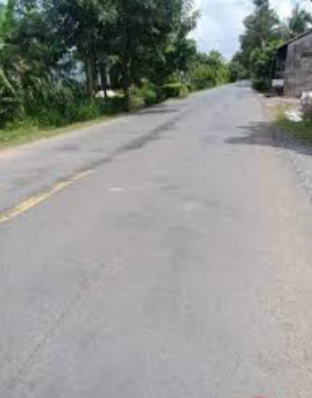 Bán đất An Thới, Mỏ Cày Nam, cách chợ 700m, diện tích 146m2, có 57m2 thổ, ngang 5.5m, giá 470 triệu