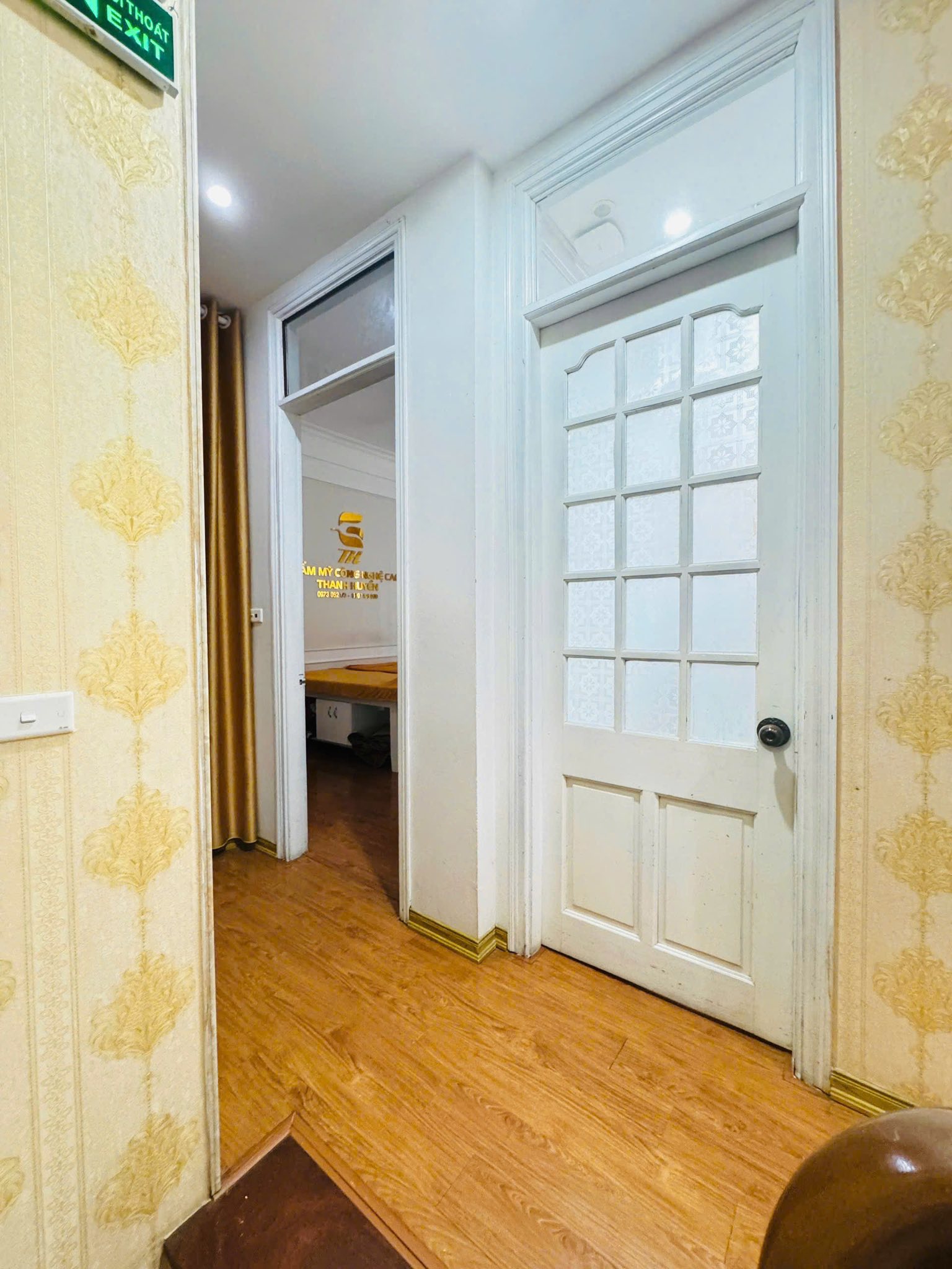 Bán biệt thự khu đô thị Tây Nam Linh Đàm, 200m2 - 4 tầng