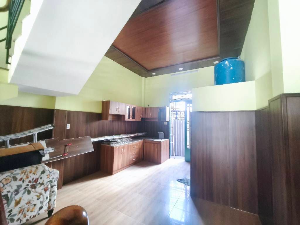 Nhà hẻm thông đường Bình Trị Đông, 62m2, 4m x 16m, 3 ngủ, chỉ 5,7 tỷ