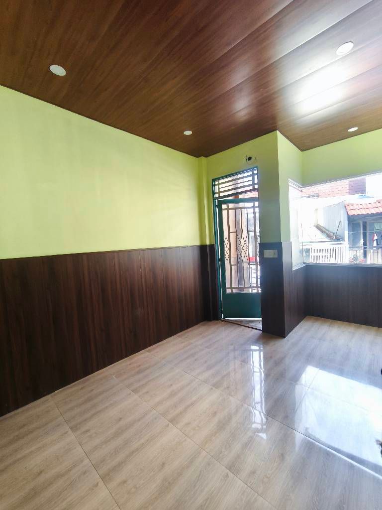 Nhà hẻm thông đường Bình Trị Đông, 62m2, 4m x 16m, 3 ngủ, chỉ 5,7 tỷ