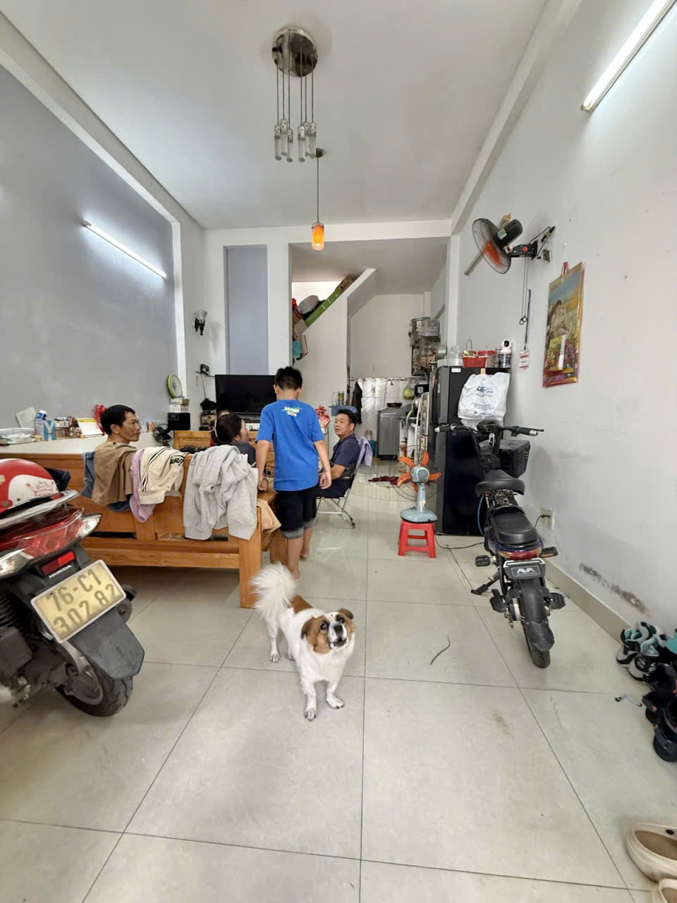 Nhà rộng thoáng, đối diện Giang Ghẹ Trường Chinh, giá 4.5 tỷ