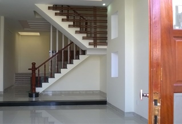 Bán nhà mới 5 tầng trung tâm Quận 3, 24m², 3 phòng ngủ, 3wc, hẻm thông ô tô nhỏ tới nhà