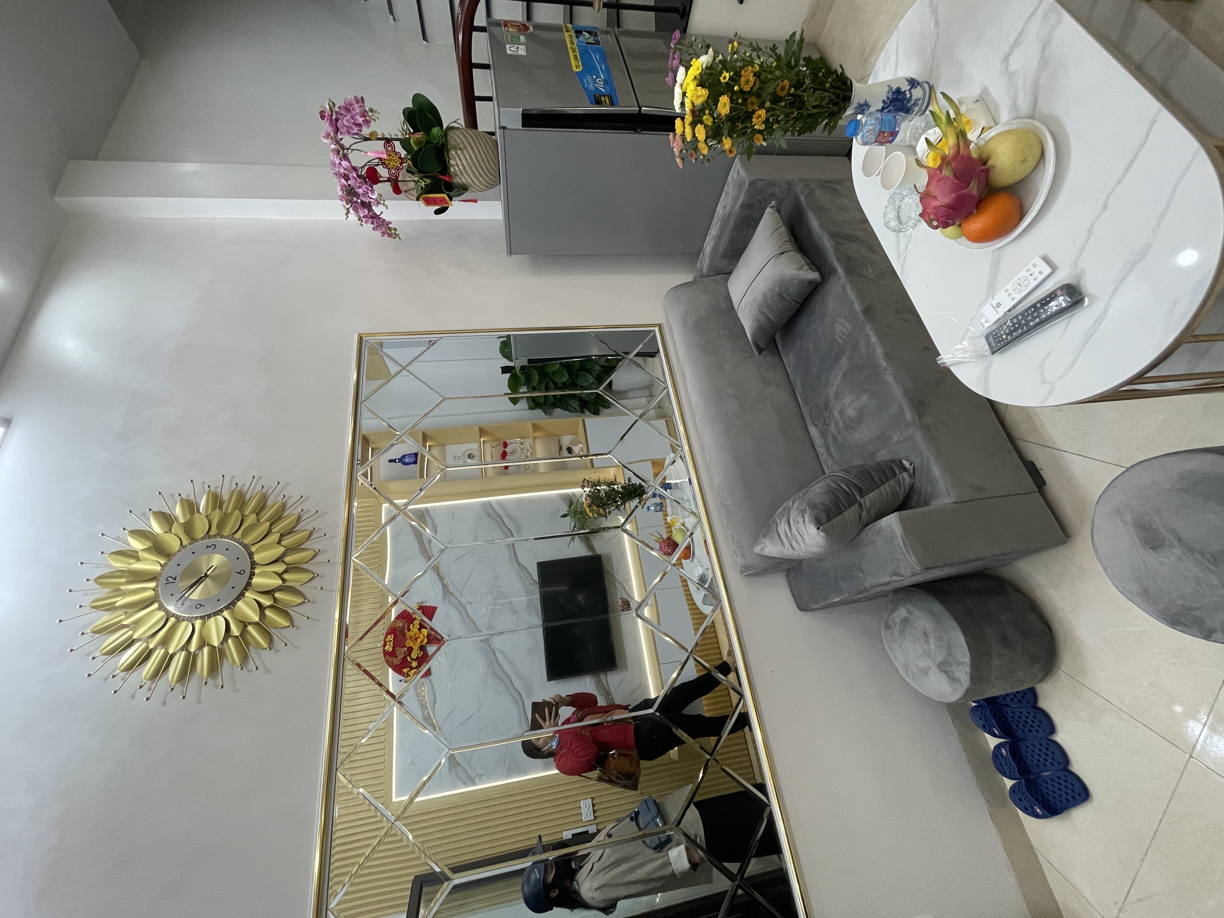 Chính chủ gửi bán nhà Bạch Mai, Hai Bà Trưng 4 tầng, 3 ngủ