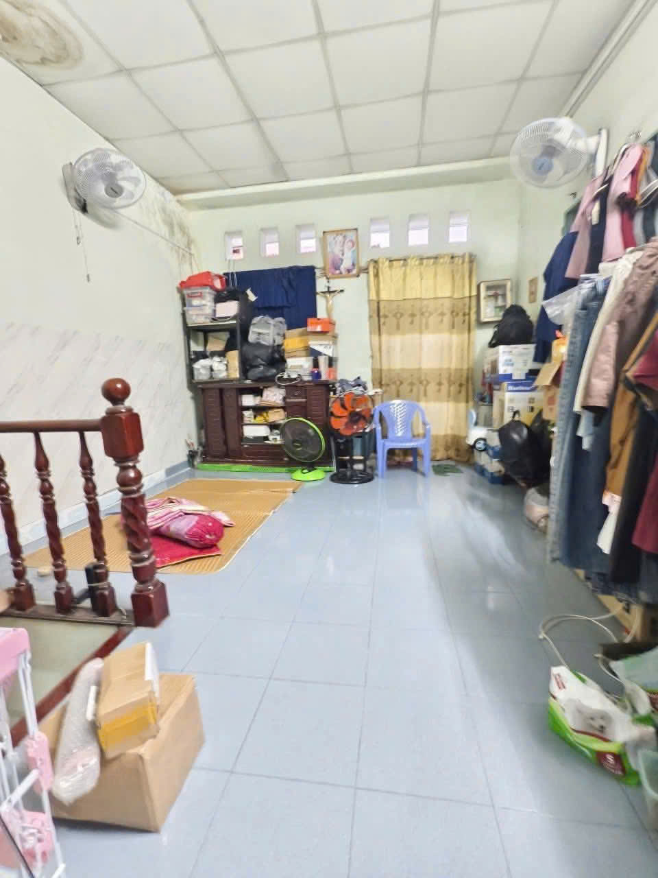 Nhà mặt tiền kinh doanh, gần Vietcombank Gò Dầu, giá 3.75 tỷ