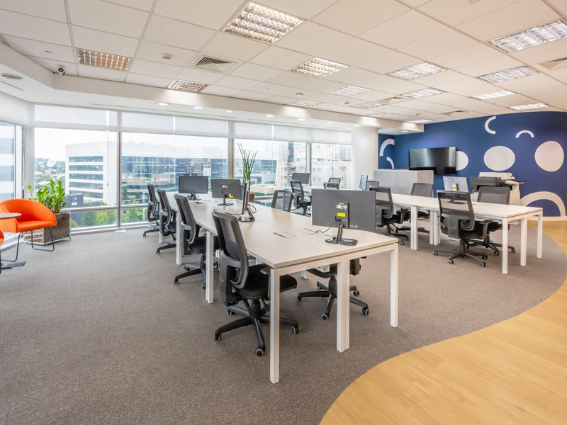 Cho thuê văn phòng khu The Manor Crown Huế, giá 4 triệu/tháng