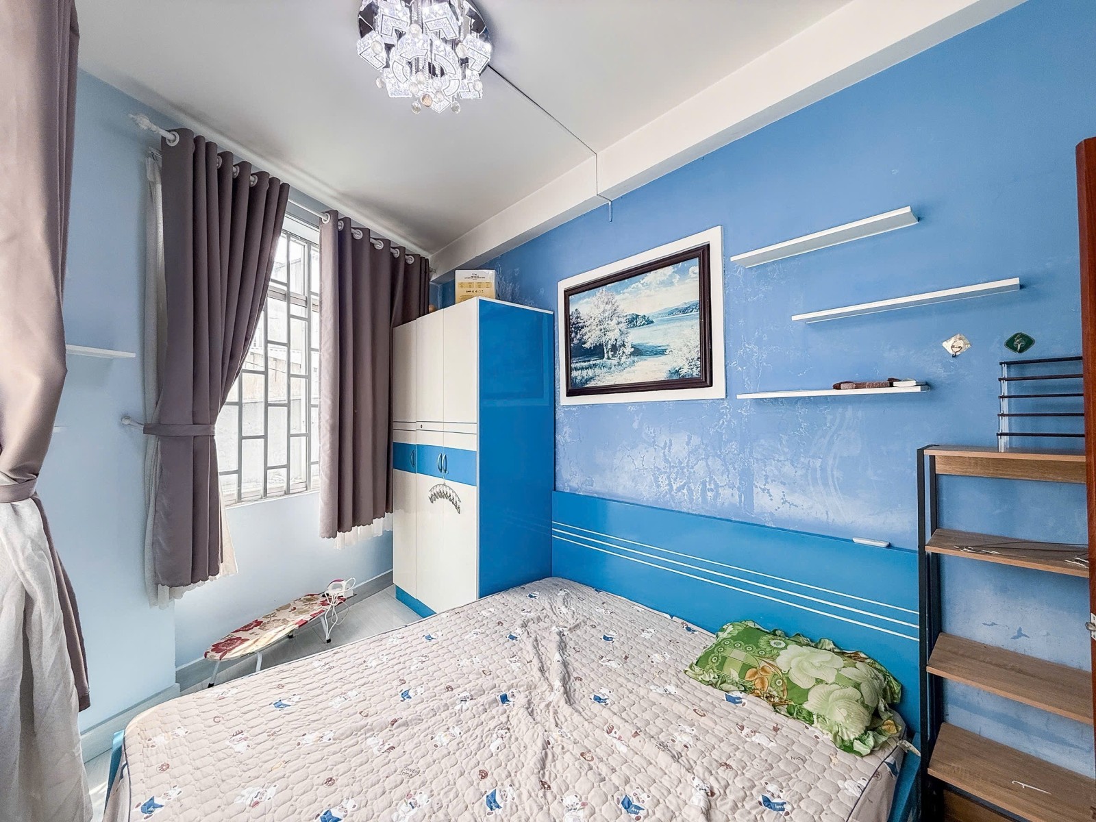 Bình Thạnh - Phạm Văn Đồng – hẻm xe hơi – 2 phòng ngủ – 22m² - sổ hồng riêng – 4,85 tỷ